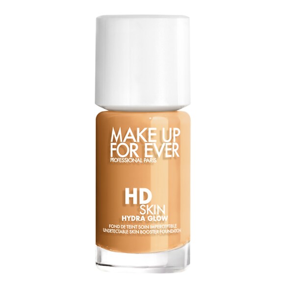 HD Skin Hydra Glow – Niewidoczny podkład, blask i nawilżenie, MAKE UP FOR EVER